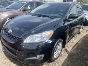 Toyota Matrix 2010 Black