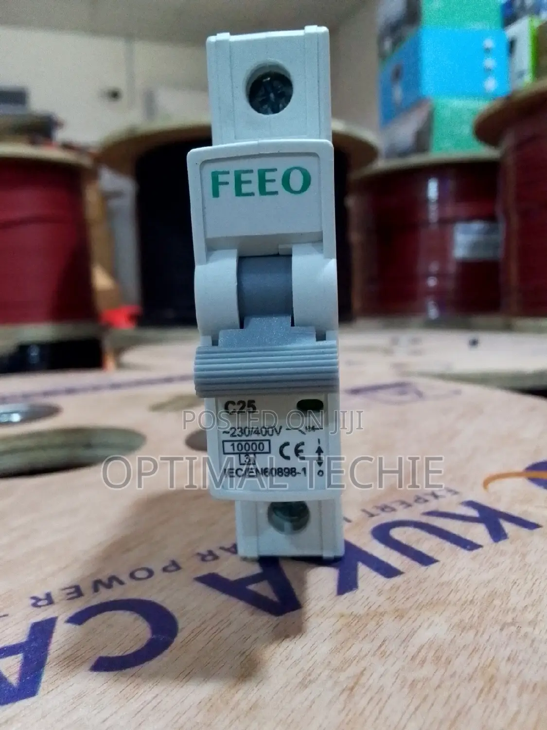 1P 25A AC MCB