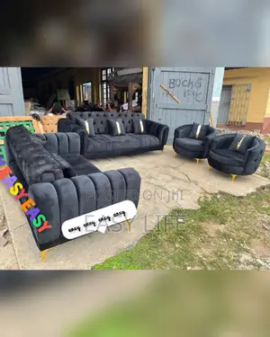 Complete Set of Chair at Easylife Furniture