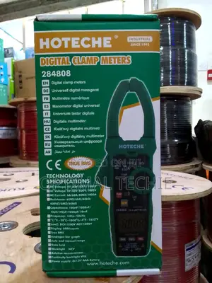 Hotche Digital Clamp Meter