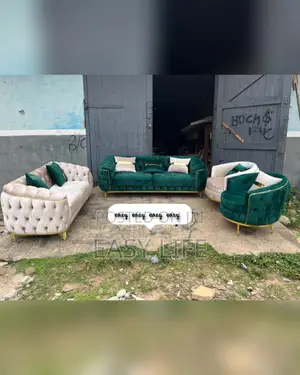 Complete Set of Chair at Easylife Furniture