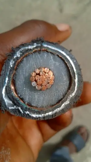 70mmx1core Xlpe 33kv High Quality Electrical Armoured Cable