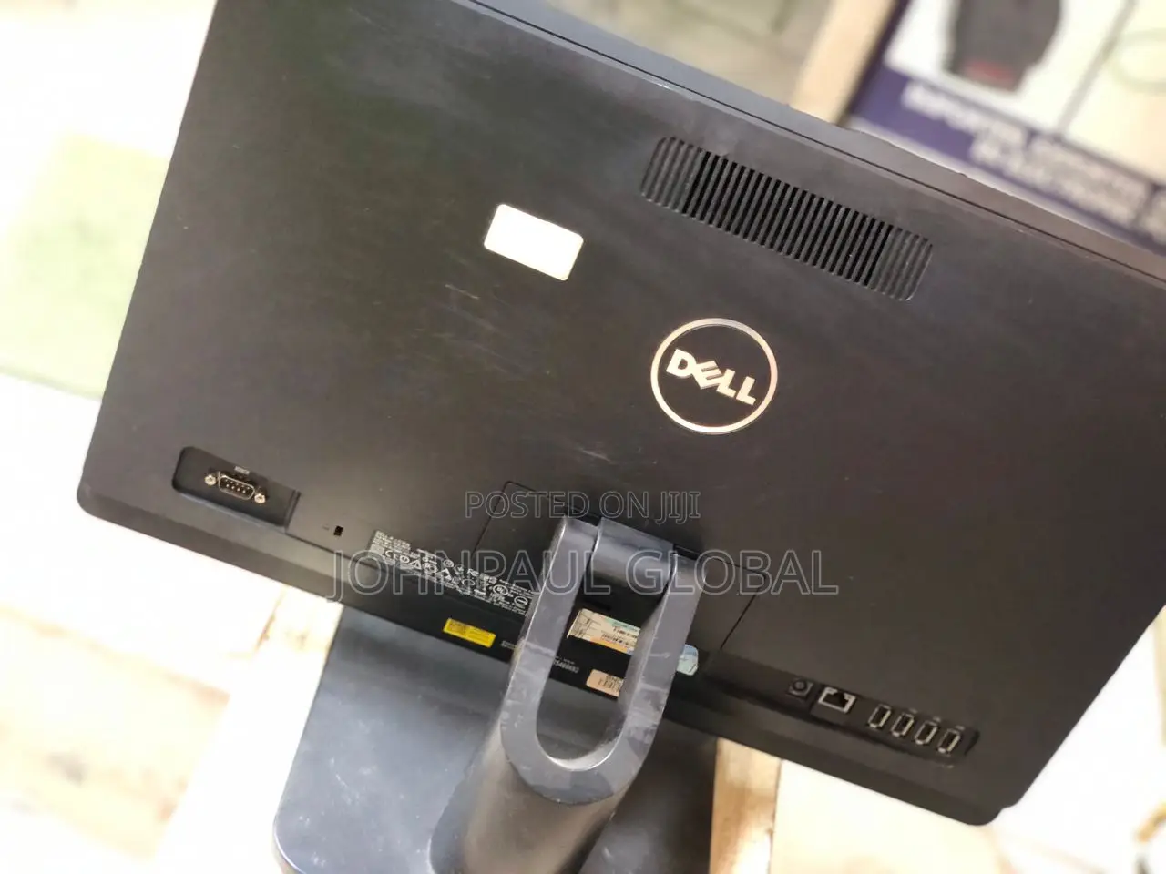 Desktop Computer Dell Inspiron 3000 8GB Intel Core I5 HDD+SSD 500GB