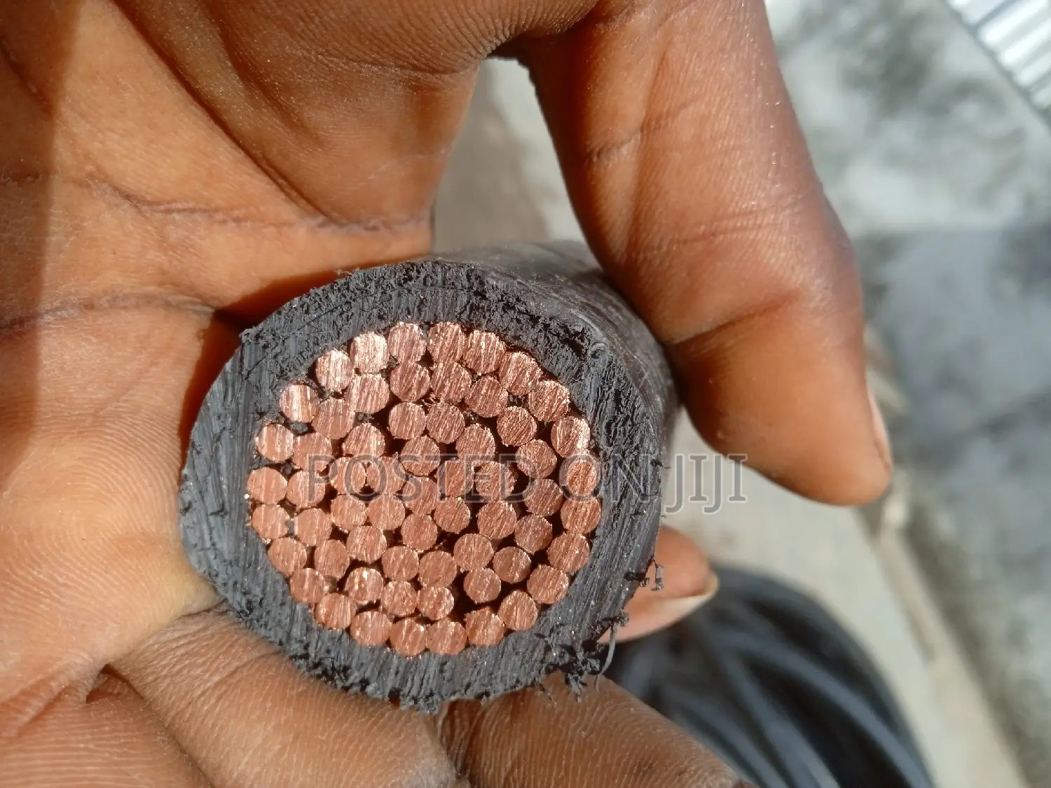 400mmx1core High Quality Electrical Armoured Cable