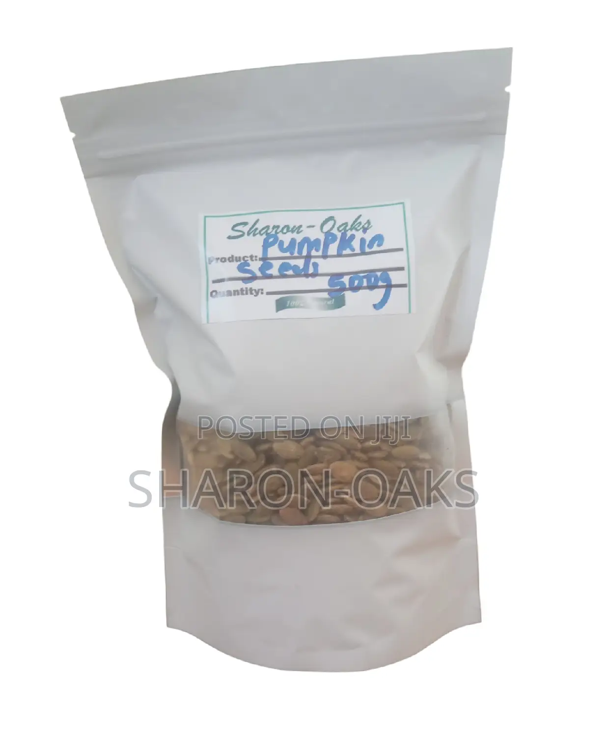 Pumpkin Seeds 500g