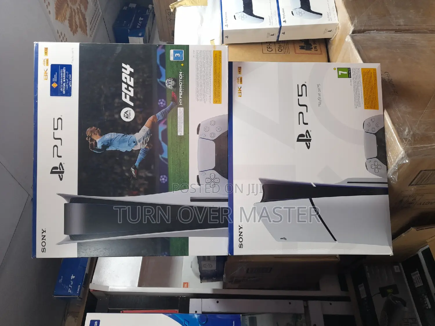 Sony Playstation 5 Slim Console Latest Edition