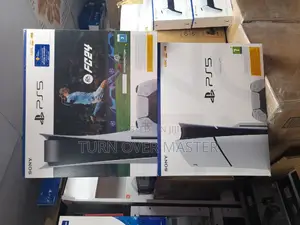 Sony Playstation 5 Slim Console Latest Edition