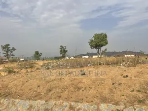 2400sqm at Dakibiu Abuja Nigerian