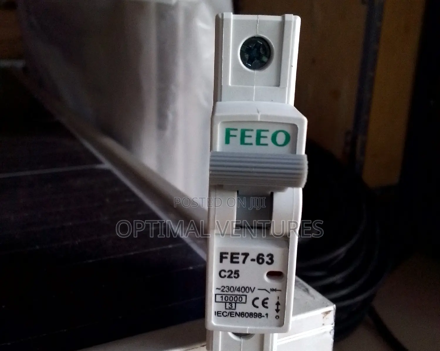 1P 25A AC MCB