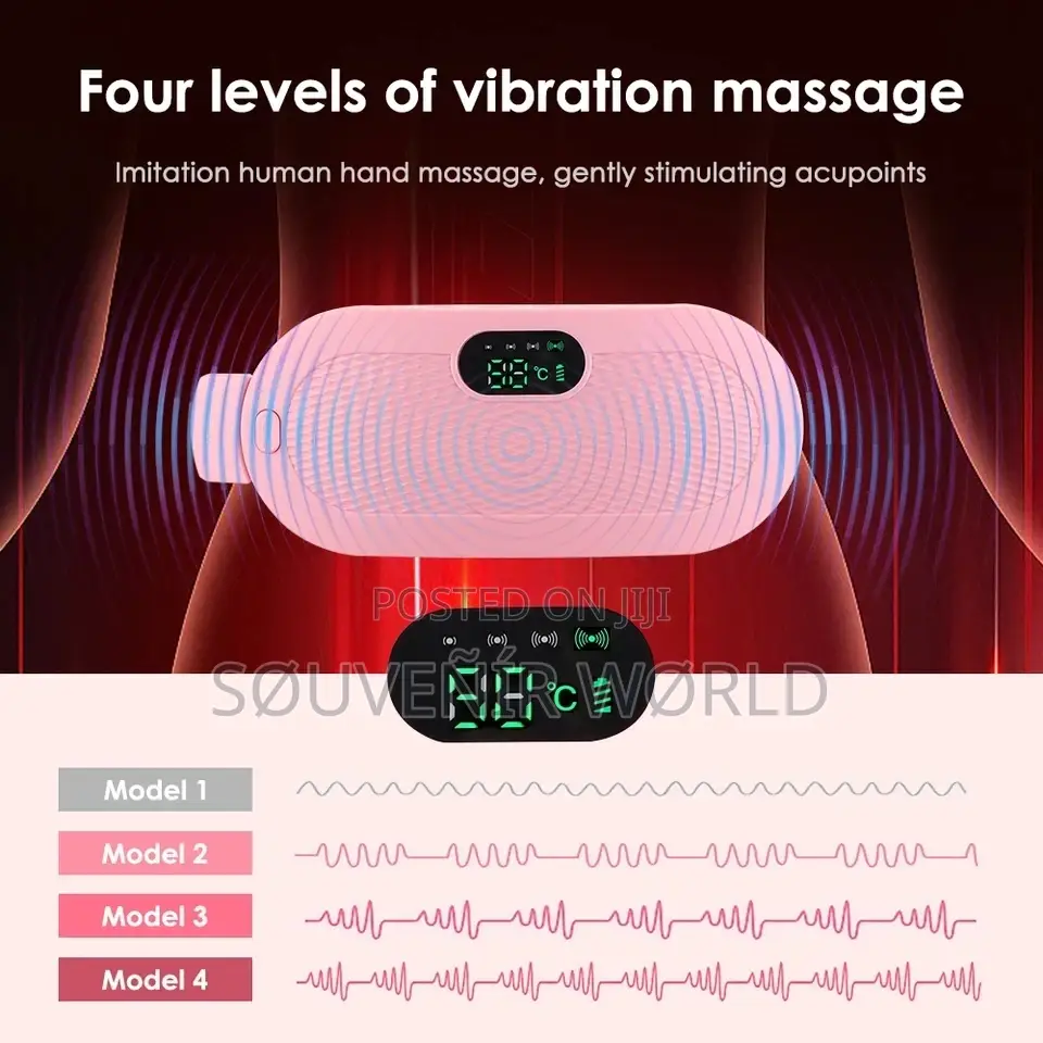 Heating Pad for Menstrual Cramps
