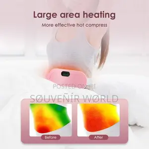 Heating Pad for Menstrual Cramps