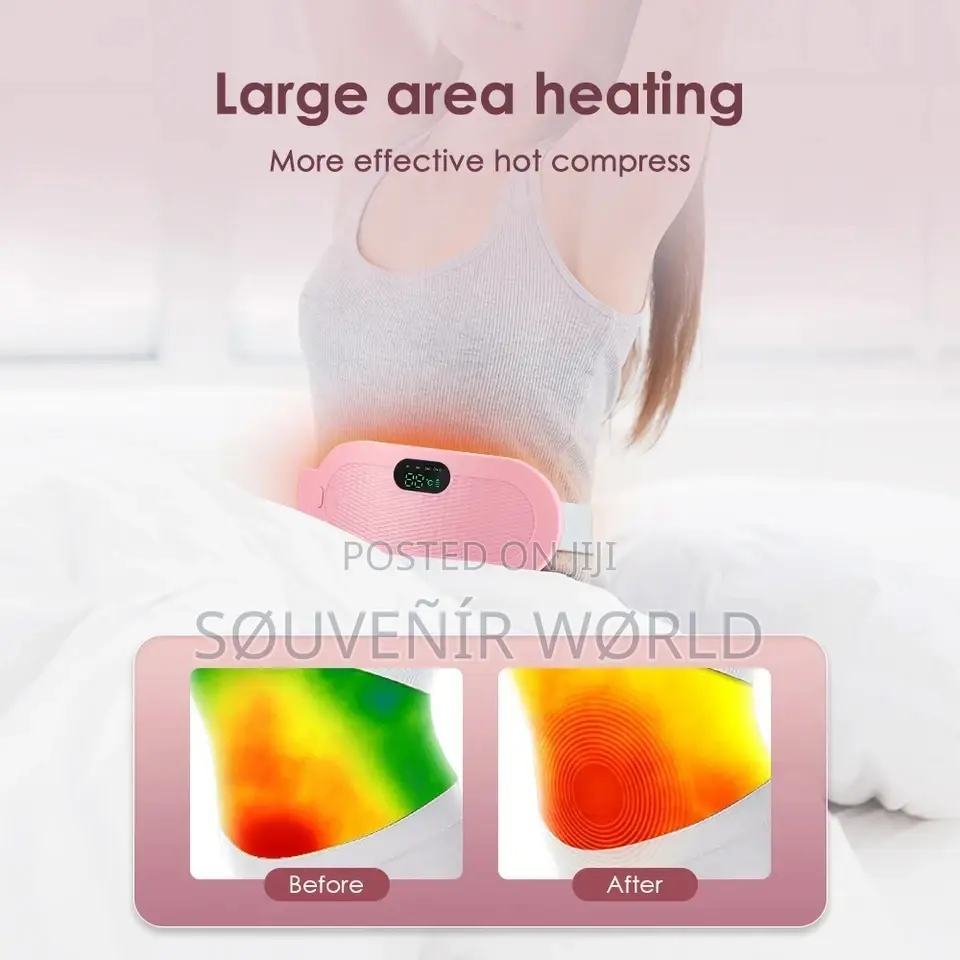 Heating Pad for Menstrual Cramps