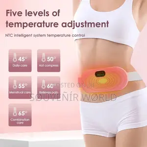 Heating Pad for Menstrual Cramps