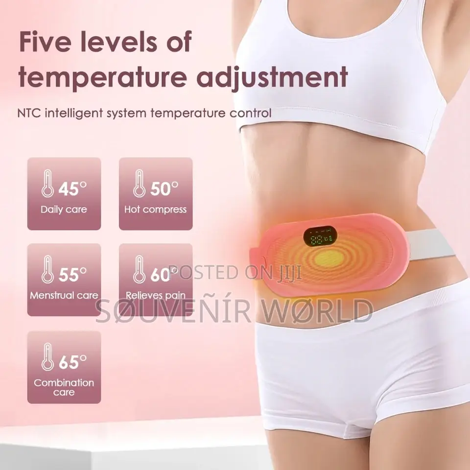Heating Pad for Menstrual Cramps