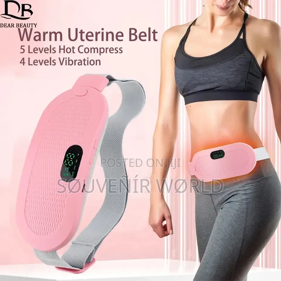 Heating Pad for Menstrual Cramps