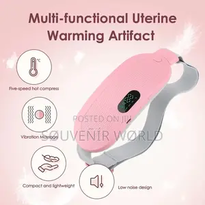 Heating Pad for Menstrual Cramps