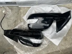 Side Mirror With Light 2007-2010 Honda CRV