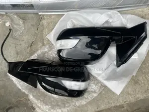 Side Mirror With Light 2007-2010 Honda CRV