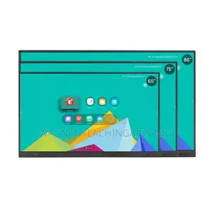 75inches Optoma Interactive Flat Panel