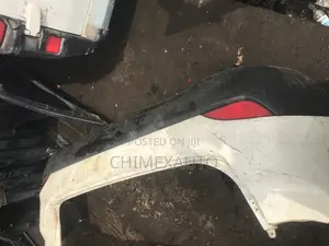 Hyundai Ix35 Back Bumper