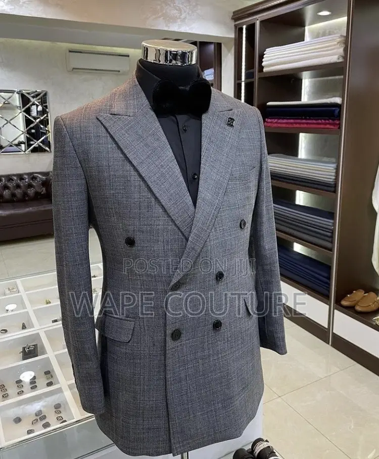 Men’S Wedding Suit