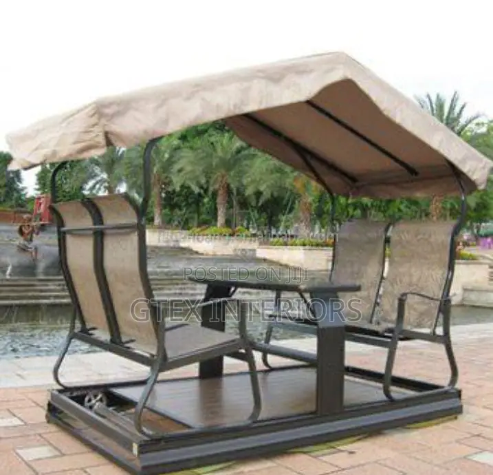 Swing Chair With Tapeline