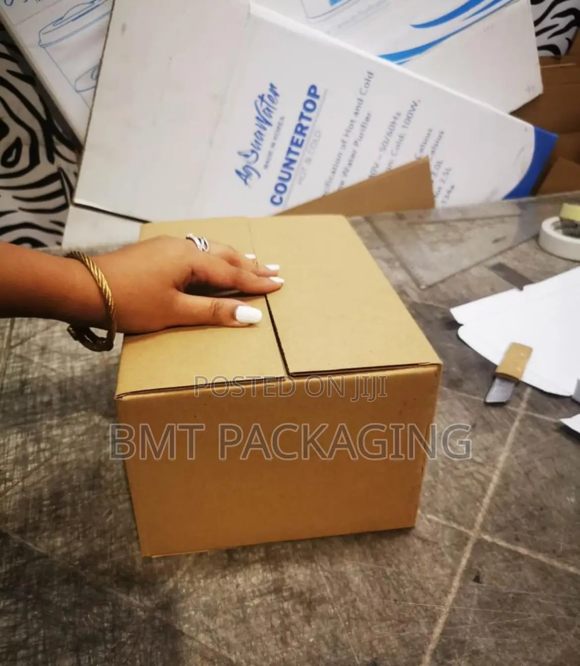 Chiper Box Corp