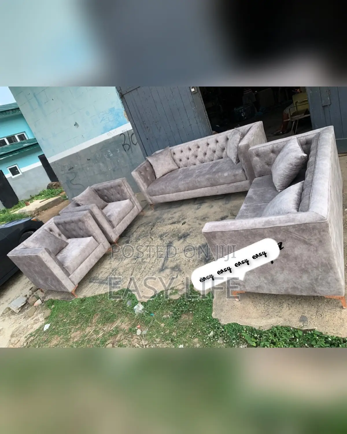 Complete Set of Chair