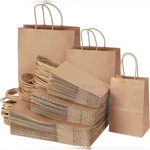 Craft/Brown Paper Bag Printing