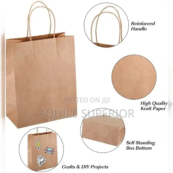 Craft/Brown Paper Bag Printing