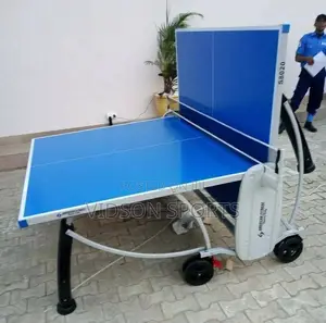American Fitness Table Tennis Board