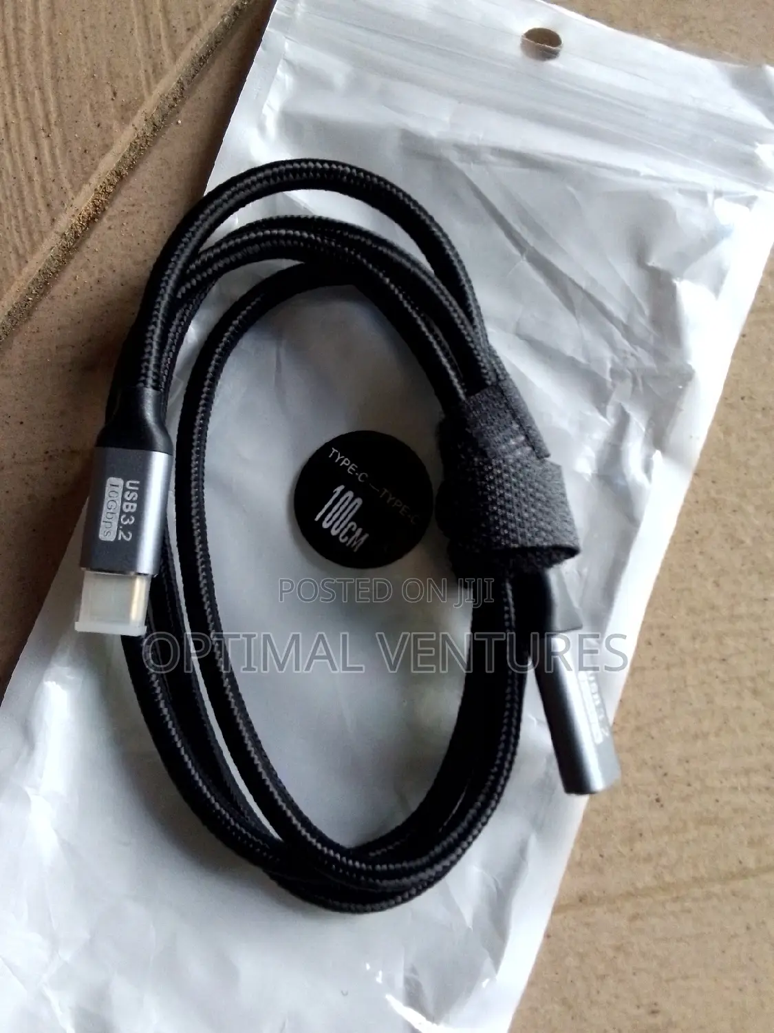 USB to Type C Extension Cable