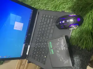 Bluetooth Wireless Gaming Mouse Rechargeable RGB Light