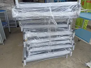 Hospital Bed (Locally Made)