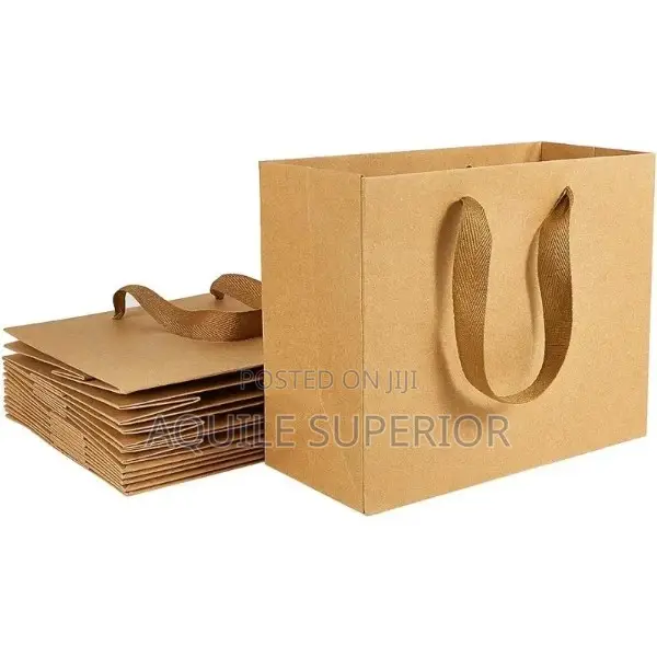 Strong Craft Paper Bag Printing