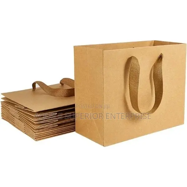 Strong Craft Paper Bag Printing