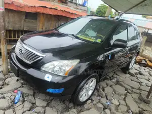 Lexus RX 350 AWD 2009 Black