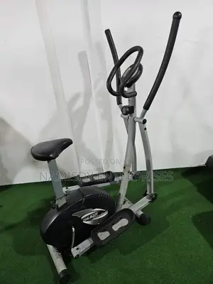 Cross Trainer Hand Leg