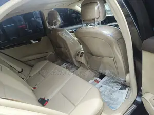Mercedes-Benz C350 2014 Black