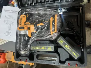 36v Dewalt Drill