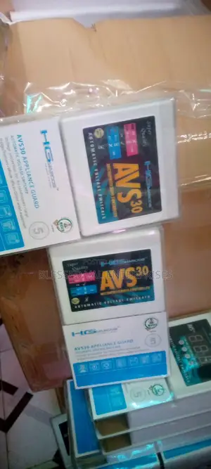 Hgmaroos 30 Amps Avs Original