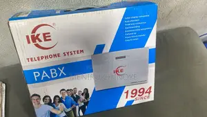 PABX 16 Channel Telephone System