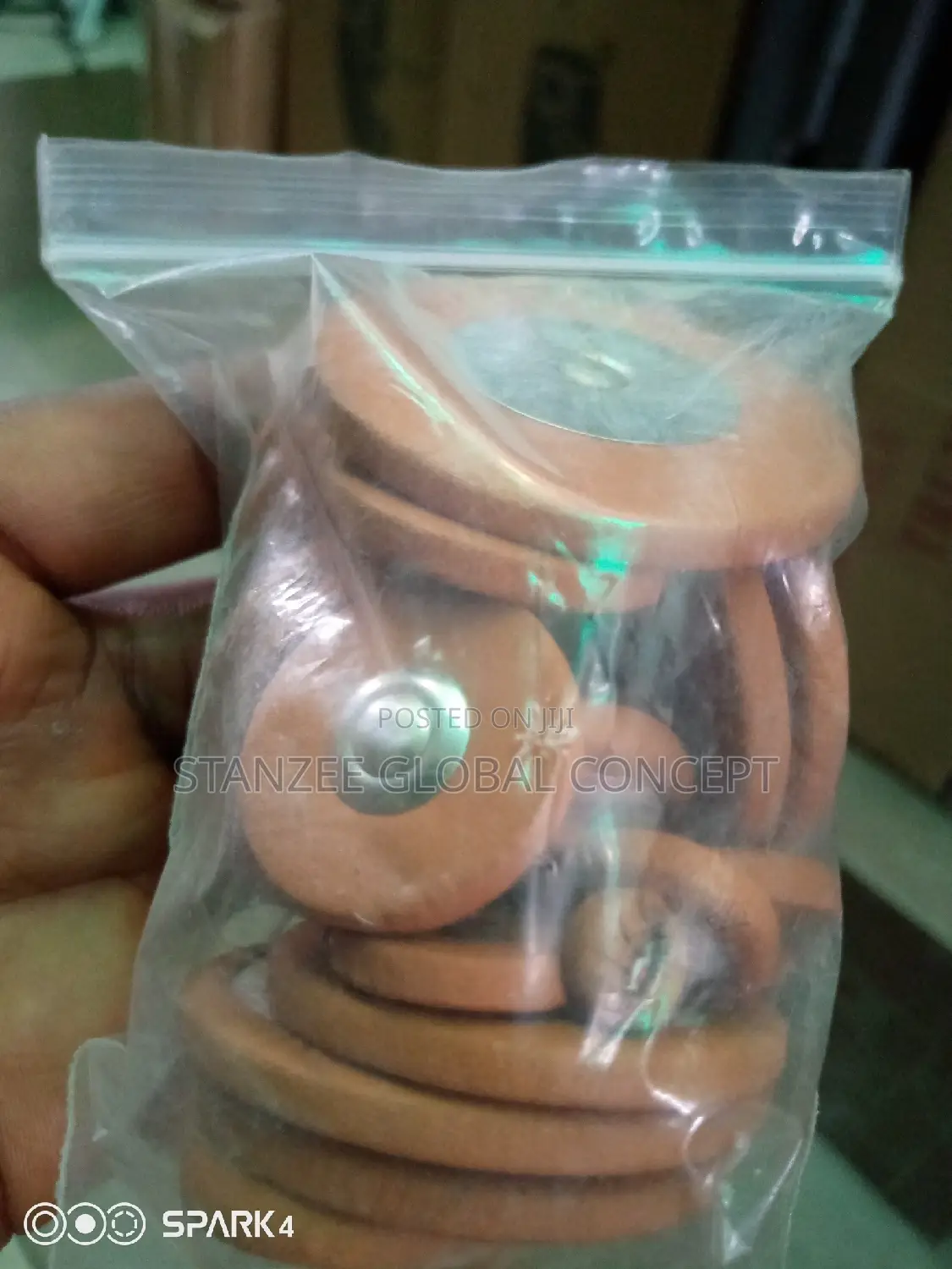 Saxophone Pad