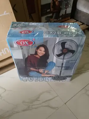 OX 18 Inches Standing Fan