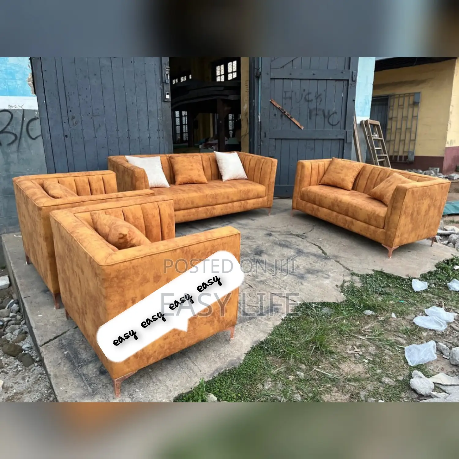 Complete Set of Chair