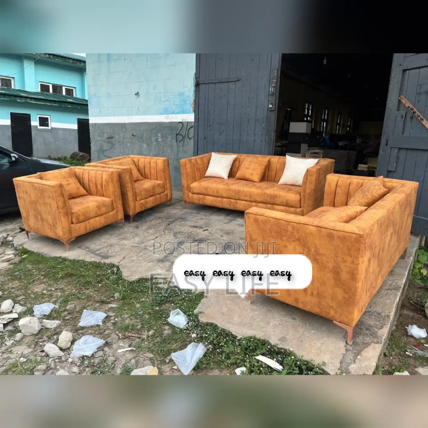 Complete Set of Chair