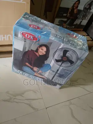 Brand New OX 18 Inches Standing Fan