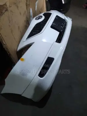 Toyota Camry 08 Complete Bumper Front