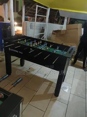 Unique Soccer Table