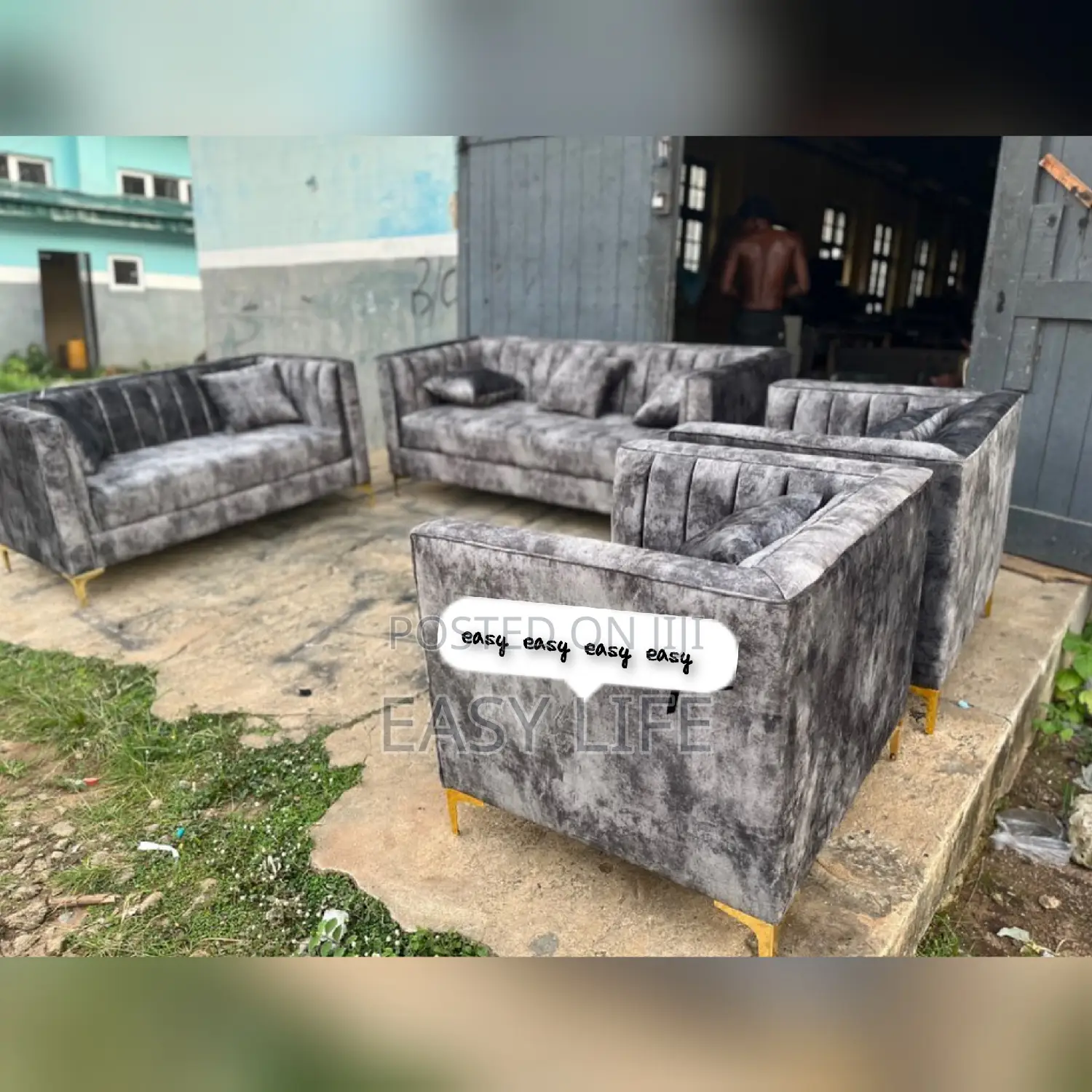 Complete Set of Chair